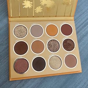 Colourpop California lovin eyeshadow palette